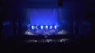 Modern jazz intermediate/advanced