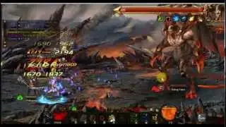 Legend Online-Porta do Abismo Pesadelo Yalos