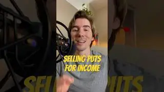 Как продать пут-опционы с целью получения дохода