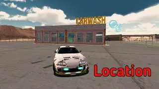 || CAR WASH LOCATION 100% REAL || CAR PARKING MULTIPLAYER ||