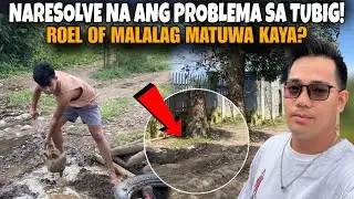 📌ПРОБЛЕМА С ВОДОЙ РЕШЕНА! РОЭЛЬ ИЗ МАЛАЛАГ. БУДЕТЕ ЛИ ВЫ ДОВОЛЬНЫ? #cubehome
