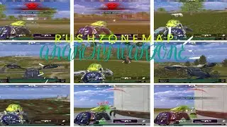 Rushzone map M416 gun challenge