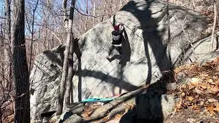 The Uplifter V6 - Rumbling Bald