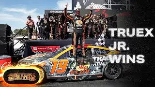 Martin Truex Jr. turnaround furthering his stellar career | Motorsports on NBC