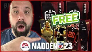 FREE 99 OVR Grant Delpit Login Reward + New MUST HAVE Rookie Premiere Cards!