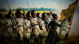 March of the Grenadiers 1812 - Russian Soldier's Song/Марш гренадеров 1812 -Русская солдатская песня
