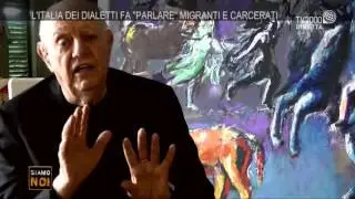 L&rsquo;importanza di Ruzzante e del dialetto secondo Dario Fo