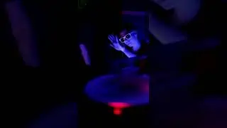 The Revenge of The Burning Glowsticks 🔥 (Danceatrina Remix Style) | Peak Time Rave Mix #3 #short