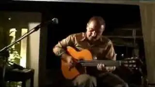 Até quem sabe Gilbert Medam guitar