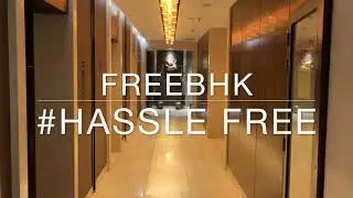 FreeBHK Walk through M3M Golf Estate Fairway West 3250 Sqft (Simplex)