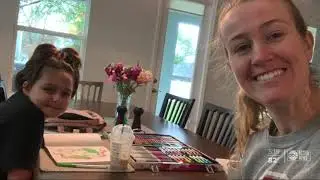 Virtual mentoring amid COVID-19 in Tampa Bay