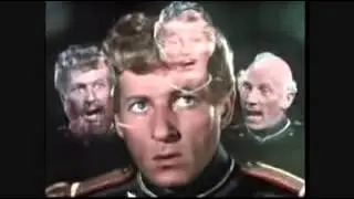 The selfsearching song from The Inspector General with Danny Kay