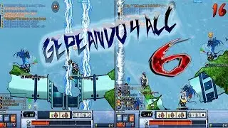 DESTRUCCION EN EL SERV 6 / 4 ACC - DRAGONBOUND