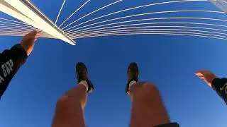 Viaduct Millau Base Jump