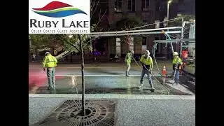 Ruby Lake Glass in Pittsburgh!