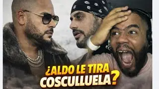 DOMINICANO reacciona a AL2 EL ALDEANO - Tempo Po Pop (TIRAERA PA TEMPO) - REACCION