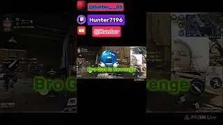 Bro Got is Revenge #callofduty#callofdutymultiplayer#virl#fyp#callofdutymobile#relatable