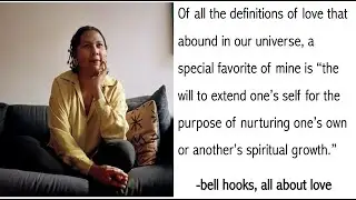 all about love - bell hooks podcast