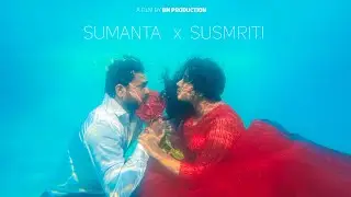 Sumanta x Susmriti  |  Wedding Film 2022 | Bandhan Makers
