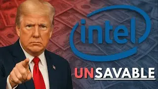 How Intel Lost Everything: The Rise and Fall of the Chip Giant