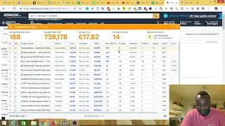 Produktrecherche Amazon FBA Produkt finden 2019 Part 10