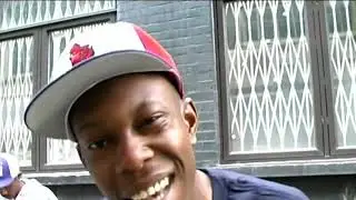 Dizzee Rascal - Dark N Cold Freestyle (High Quality)