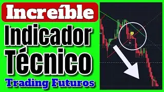 MEJOR INDICADOR para Hacer TRADING de FUTUROS en Binance y Ganar Dinero Online 2026