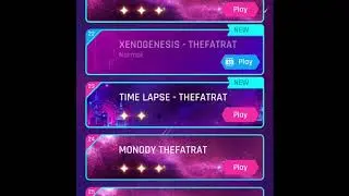 Dancing Road Time Lapse-TheFatRat