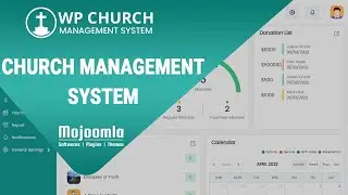 WPCHURCH - Church Management System for Wordpress | #churchonline