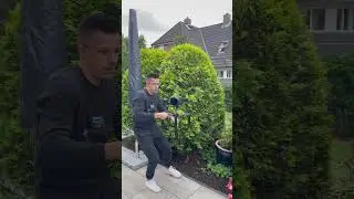 Human-Gimbal #smooth #gimbal #videography #filmmaker #videocreator #galabau #handwerk