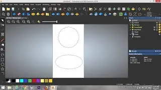 كيفية رسم اطارت جميلة على ارت كام بأكثر من طريقة