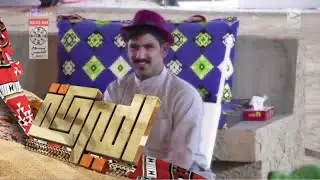 لعبة حجر مين يشيله | سعد الشمري #الميركه41