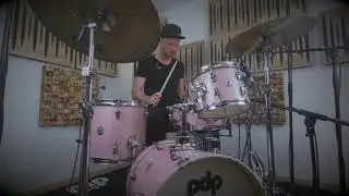 // CHRIS ECKMÜLLER // - PDP - New Yorker - Pale Rose Sparkle