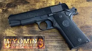 Colt Commander начала 2000-х