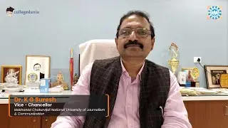 Dr. K G Suresh | Vice  Chancellor | MCU Bhopal