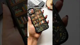 phonecase for book lovers ❤️ #music #artist #art #aesthetic #books #booktube