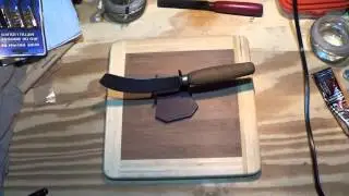 G.H. MANN Knife!