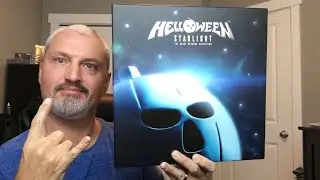 Helloween : STARLIGHT The Noise Records Collection 🎃 unboxing !