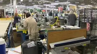 A Closer Look: Manufacturing makes company attractive to millennials