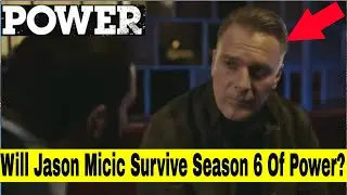 Power Season 6 Episode 9 Live Talk - Is The Plan To Kill Jason Still Going To Happen?