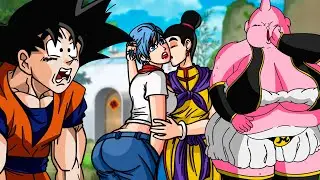 Dragon Bol Z: La Saga del Matrimonio Roto - Parodia Resumen 2025