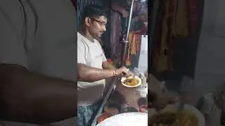 Gupta Ji ka Delicious Chaat || Near Tollygunj || Kolkata Street Food || Vocal for Local