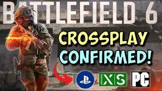 ☑️Battlefield 6 Crossplay Confirmed? Here&rsquo;s What We Know