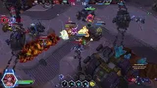 Once a Support Always a Support - HOTS Moments