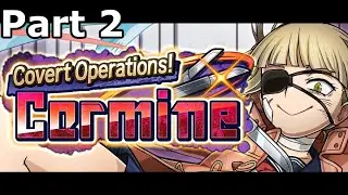 Covert Operations! Carmine (2/5) | My Hero Ultra Impact
