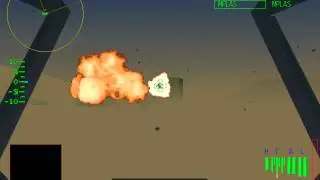 Let's play Mechwarrior 2 - Wolf I - Pyre Light
