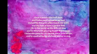 Premenstrual Dysphoric Disorder by John/PMDD/Depressed/Lifeless/In Pain/Period Pain/Monthlys