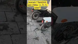 #ebike #lastenrad #f&uuml;hrerschein