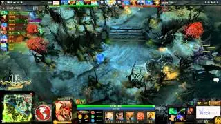 coL vs  wheel game 2of3 upper breacket final BoA with Revo and Dragondropdota