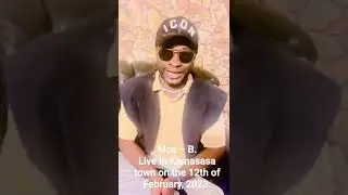 1 of SL finest super star, MOS B. will be live in Thonkoh (Kamasasa town)... coming Feb. 12th, 2023.